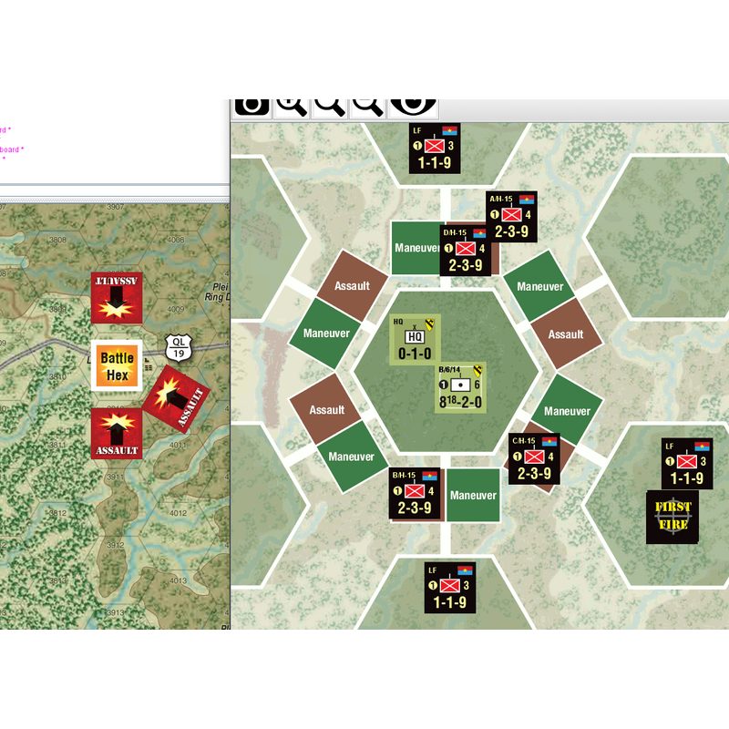 Silver Bayonet (GMT)