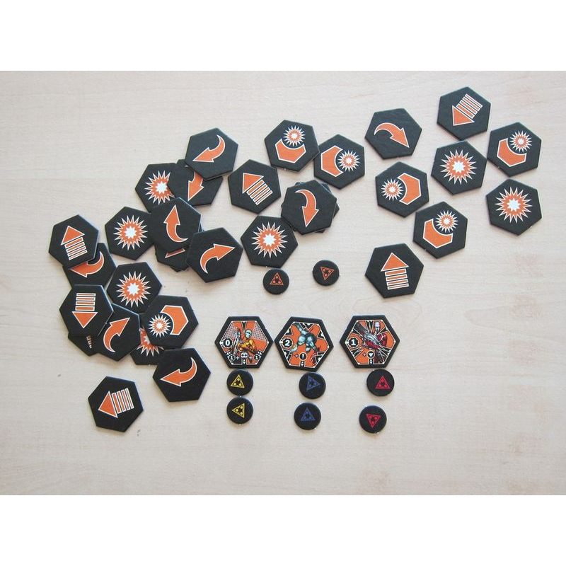 Neuroshima Hex! 3.0: The Dancer