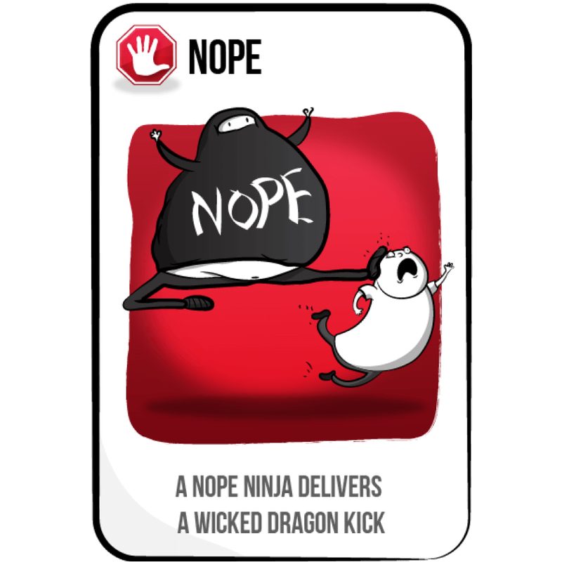 Exploding Kittens: Barking Kittens - Expansion Pack