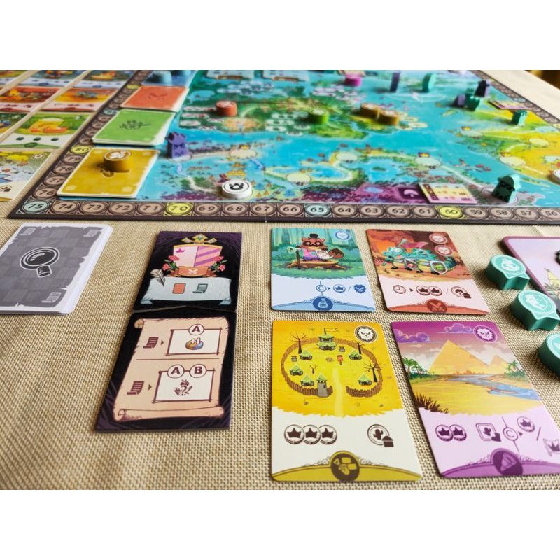 Explorers of Navoria