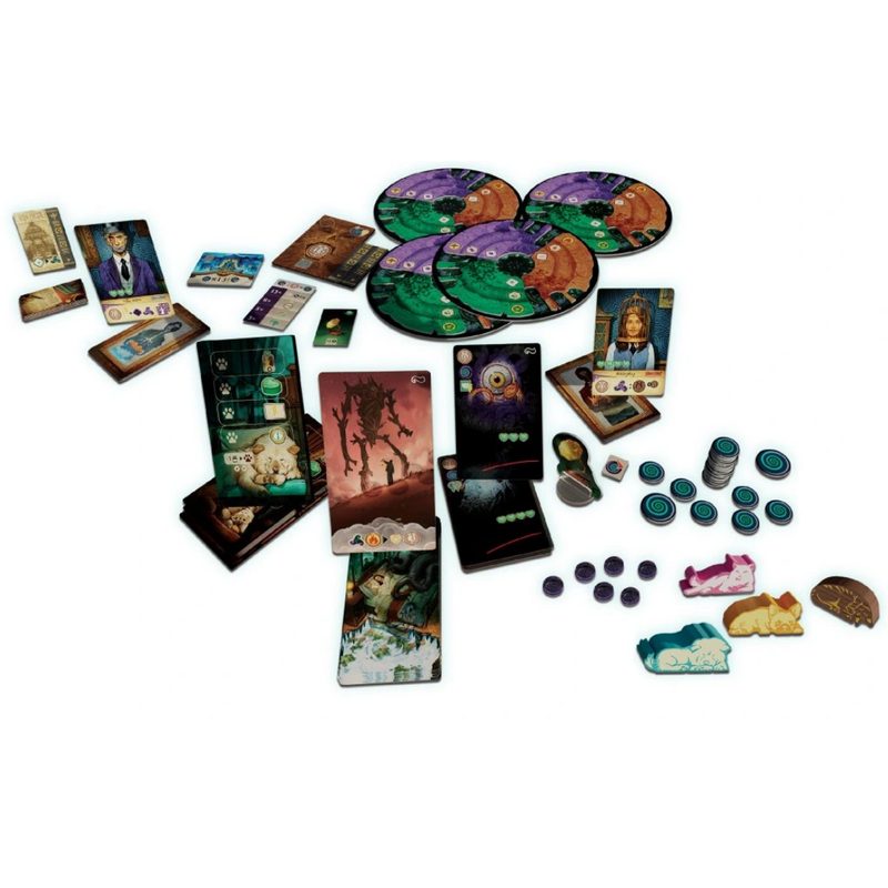 Cesta do nevědomí - Noční můry