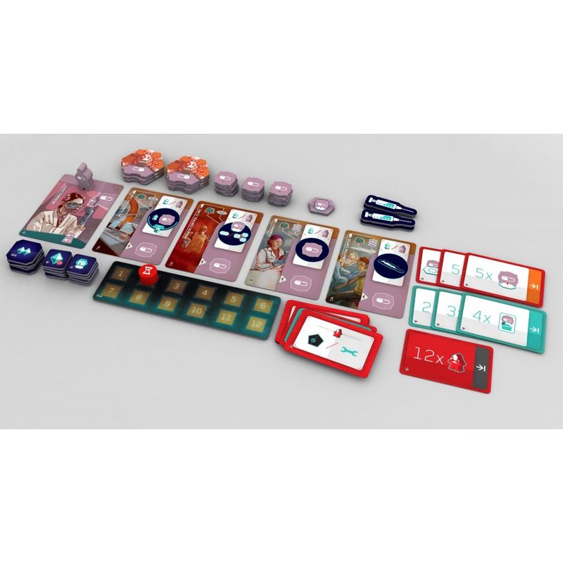 On Mars - Alien Invasion (CZ/EN)