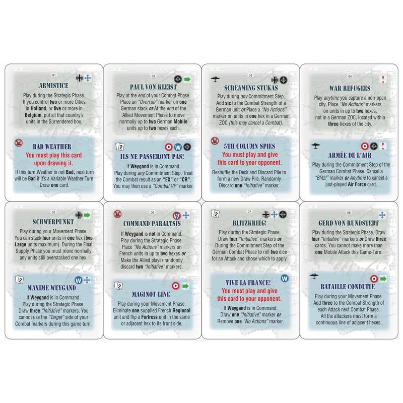 No Retreat! Polish & French Fronts