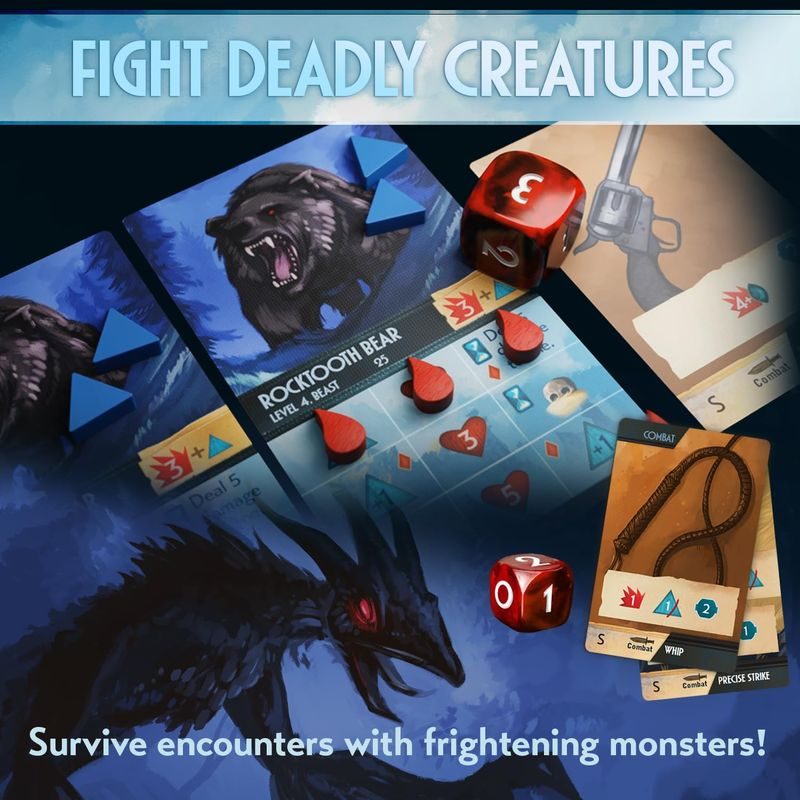 Sleeping Gods: Distant Skies