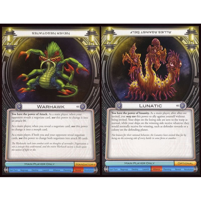 Cosmic Encounter: Cosmic Conflict