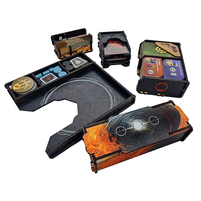 Dune: Uprising - Insert UV (e-Raptor)