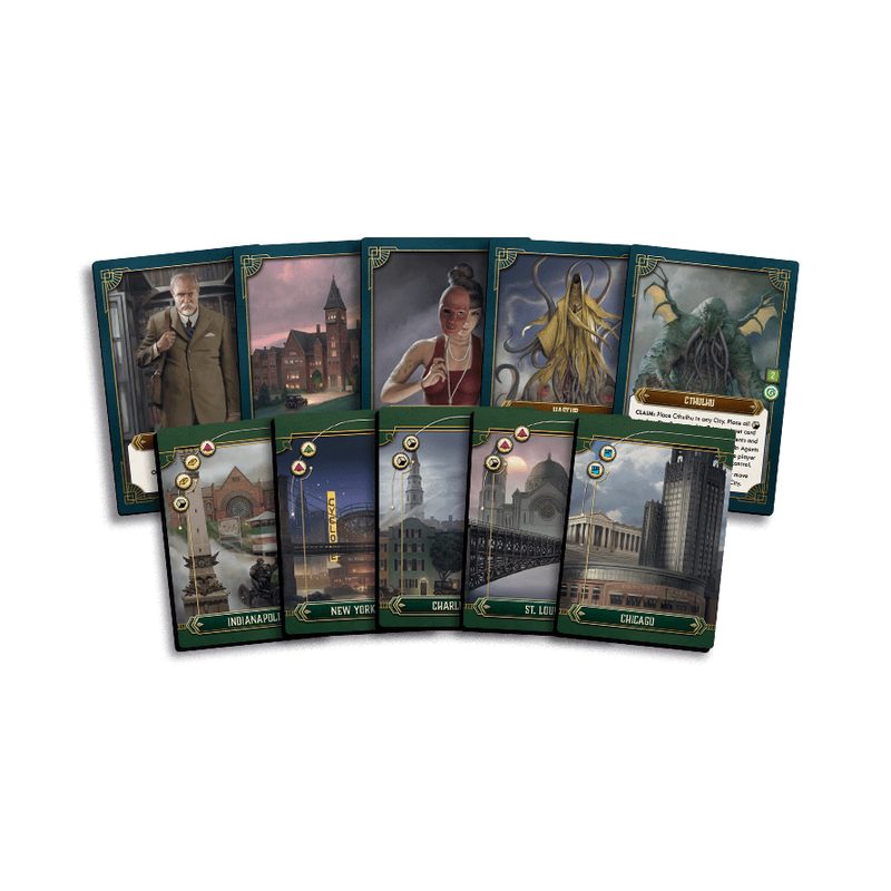 Cthulhu: Dark Providence