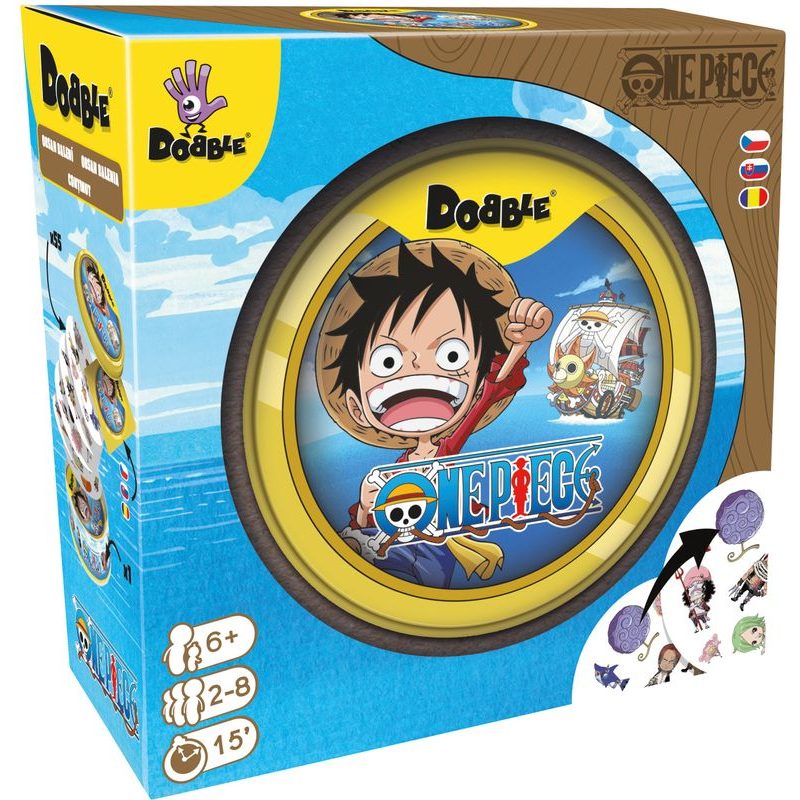 Dobble One Piece