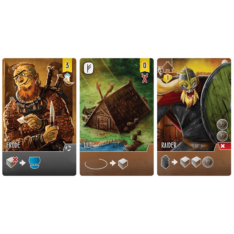 Shipwrights of the North Sea: Redux