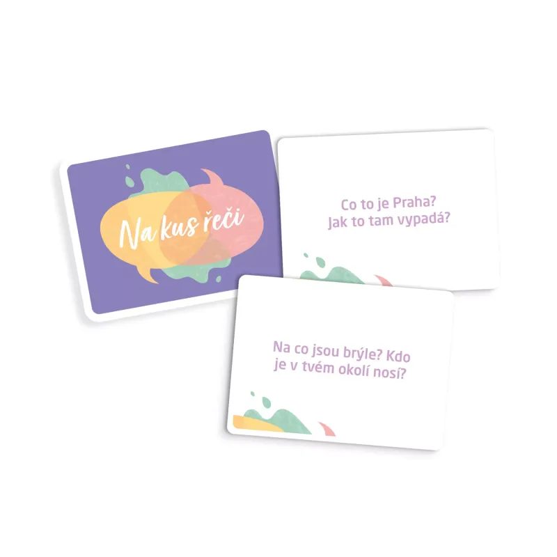 Na kus řeči: Se školáky