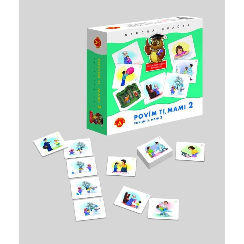 Povím ti, mami 2
