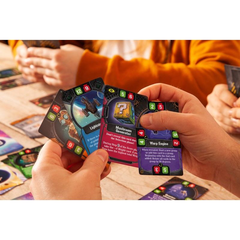 Black Hole Buccaneers