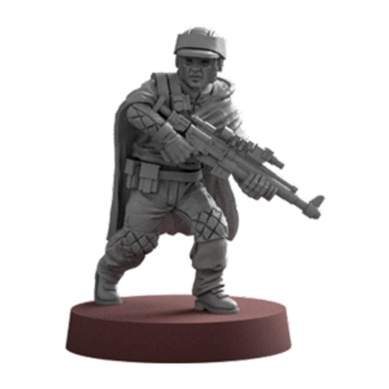 Star Wars: Legion - Rebel Commandos