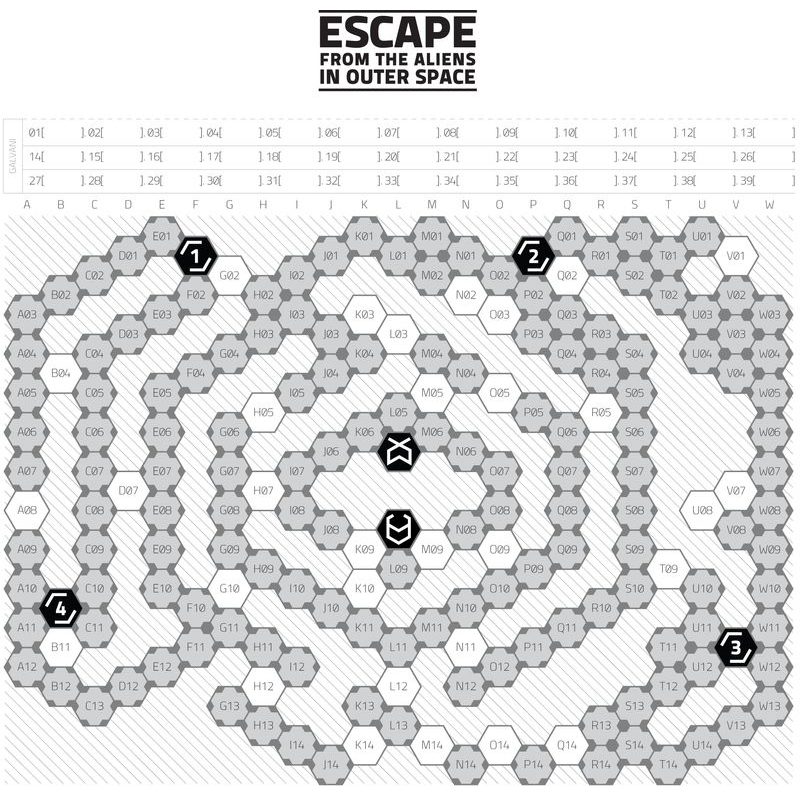 Escape From Aliens in Outer Space: Ultimate Edition