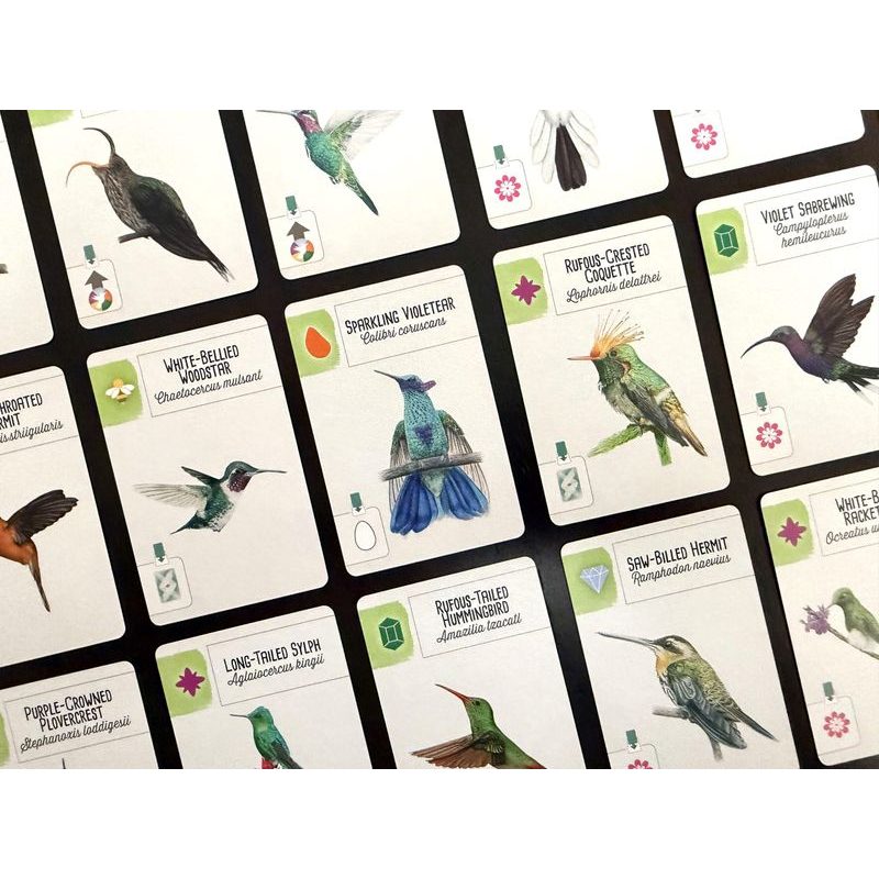 Wingspan - Americas Expansion