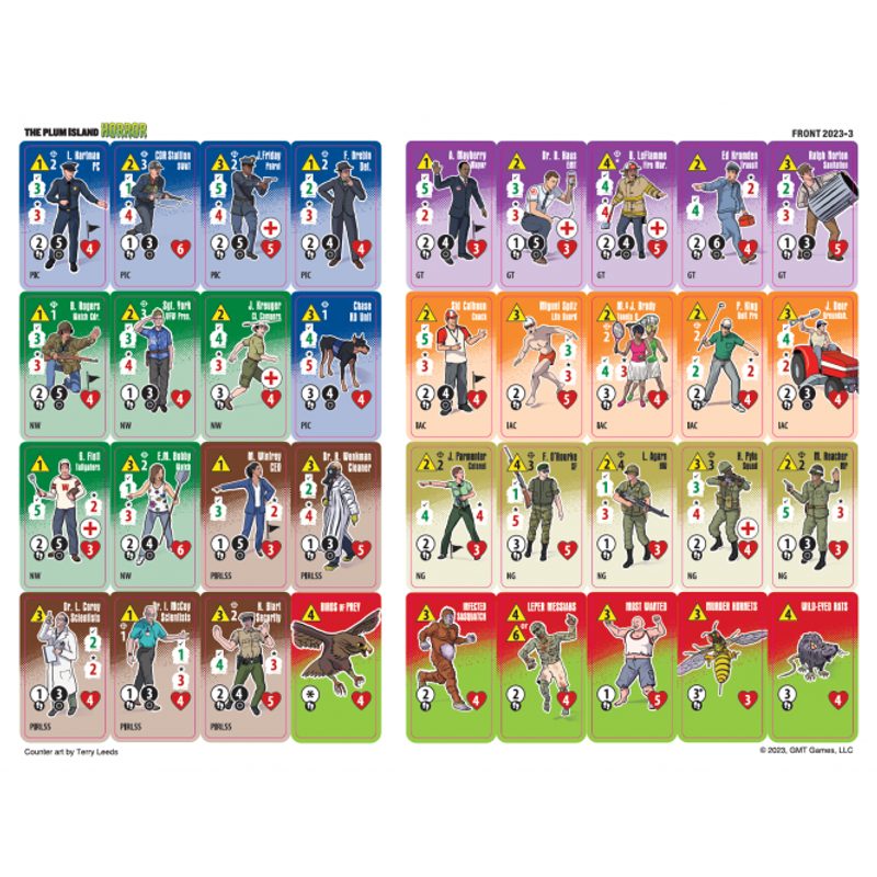 The Plum Island Horror