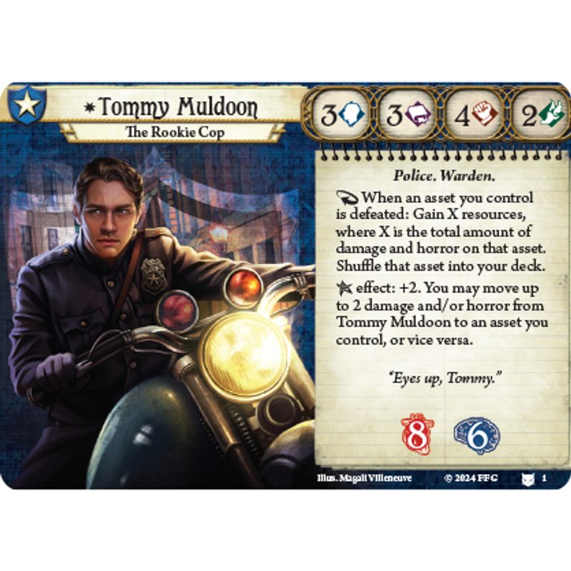 Arkham Horror: The Card Game - The Dream Eaters Campaign Expansion