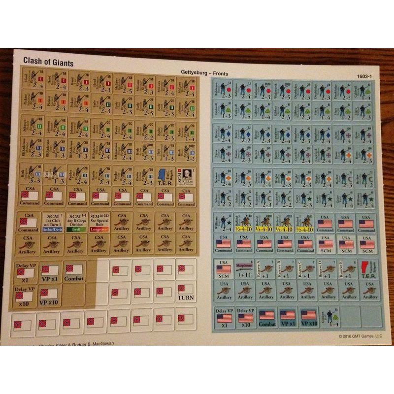 Clash of Giants: Civil War