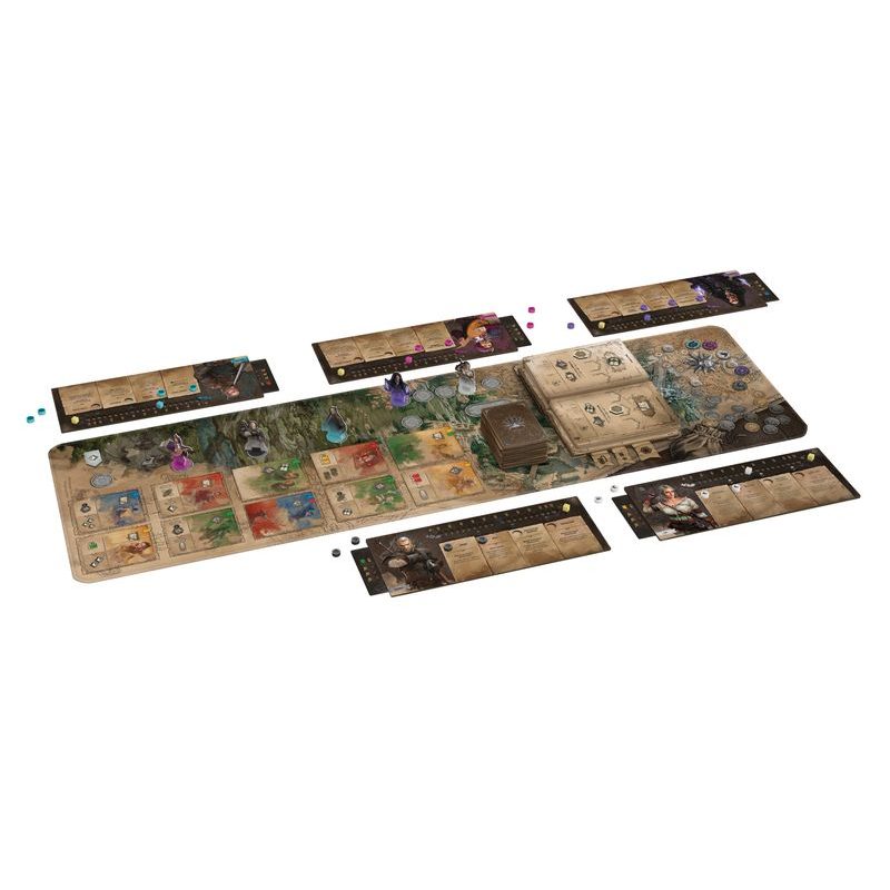 Zaklínač: Cesta osudu