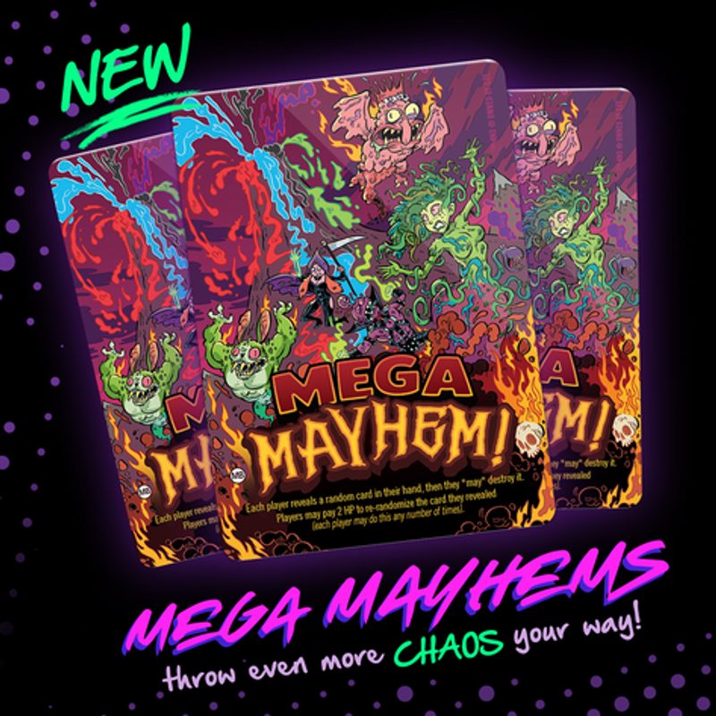 Epic Spell Wars of the Battle Wizards Annihilageddon 2: Xtreme Nacho Legends