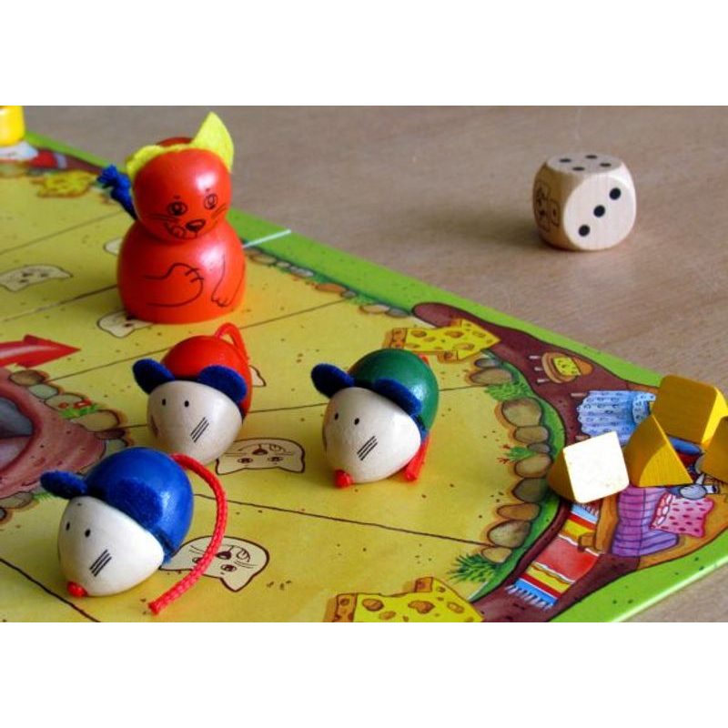 Viva Topo (Mlsné myšky) (EN)