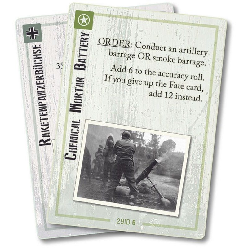 Fighting Formations: US 29th Infantry Division