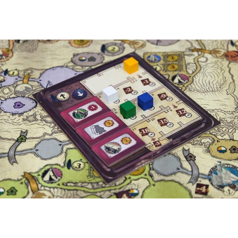 Darwin's Journey - Fireland Expansion