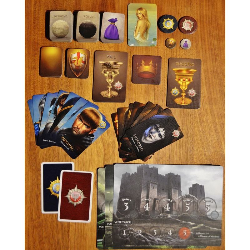 The Resistance: Avalon