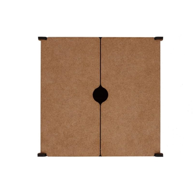 Box na karty přírodní (SMALL)