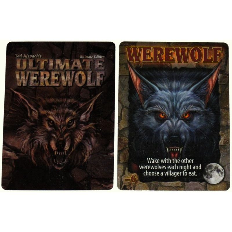 Ultimate Werewolf (Pegasus Spiele)