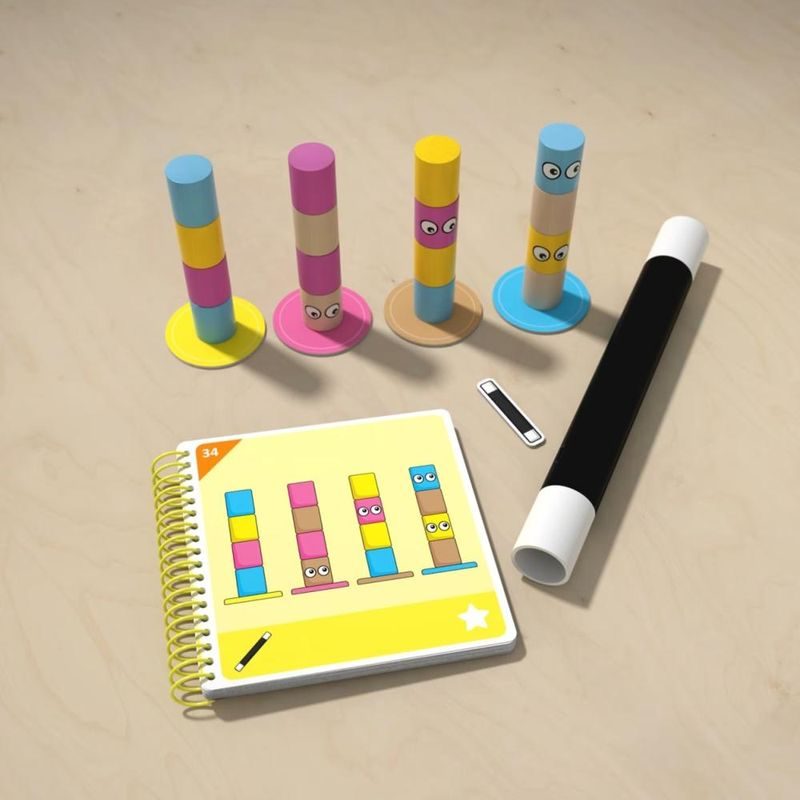 Logic Games: Lama Alpaka Amanda (Amandas Alpakas)