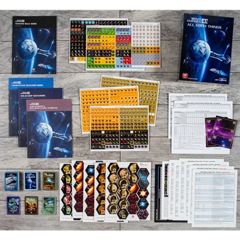 Space Empires - All Good Things