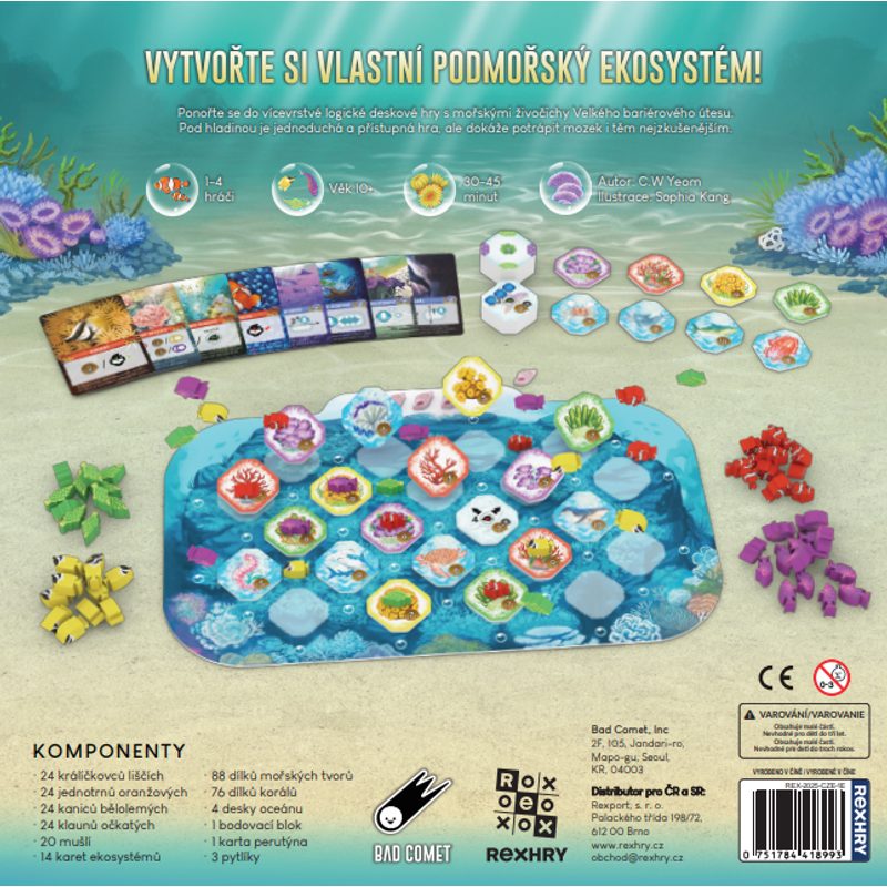 Pod hladinu: Velký bariérový útes