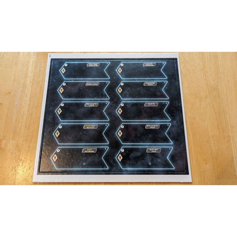 New Frontiers - The Starry Rift