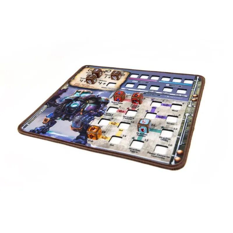 Kosti jsou vrženy - Ventil