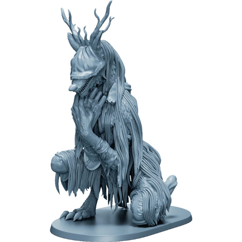 Bloodborne: Desková hra