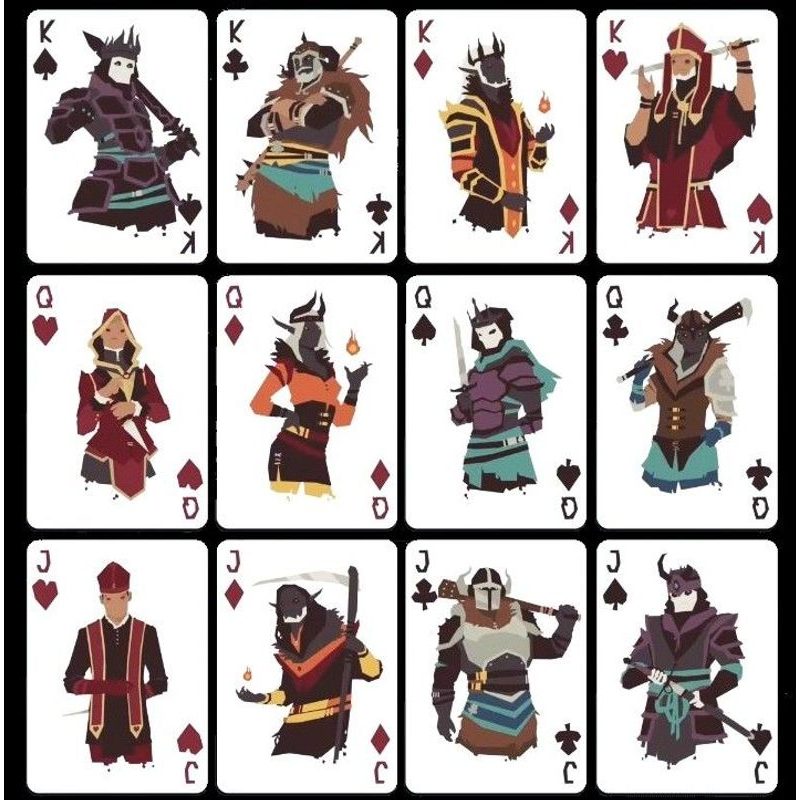 Regicide (červená edice)