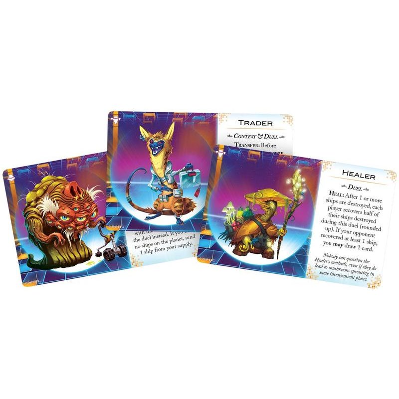 Cosmic Encounter: Duel