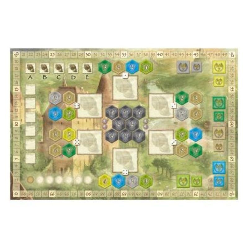 Die Burgen von Burgund