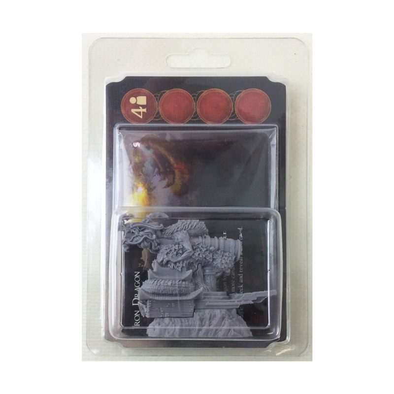 The Great Wall - Iron Dragon