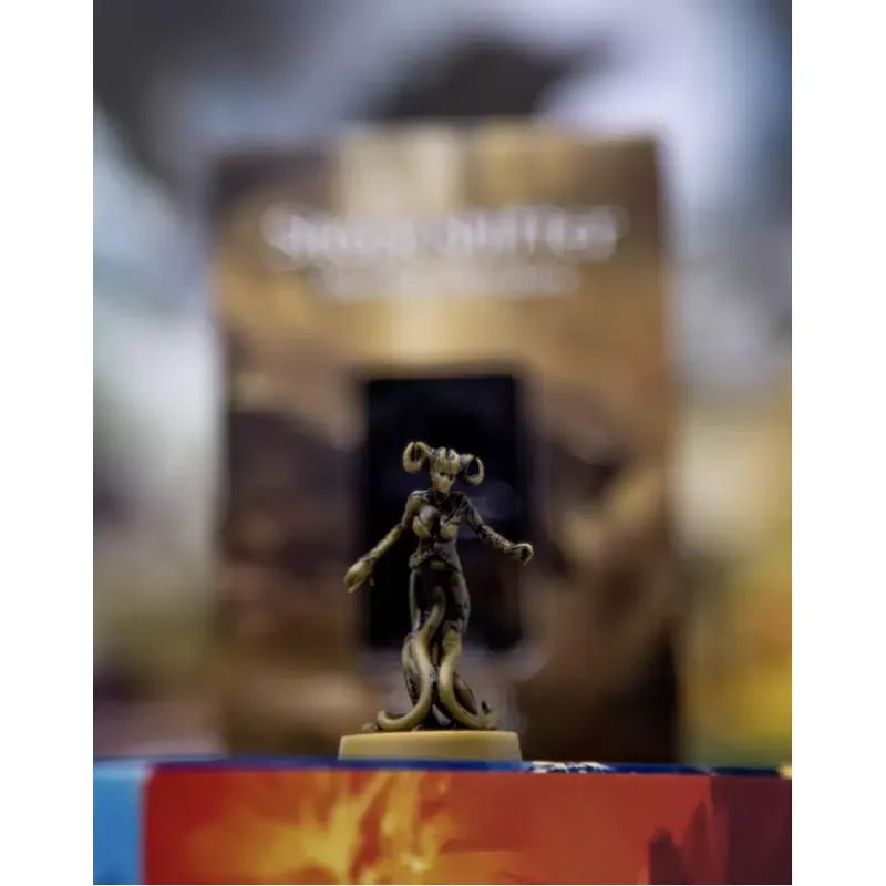 Legendy Dávnozemě - Miméza