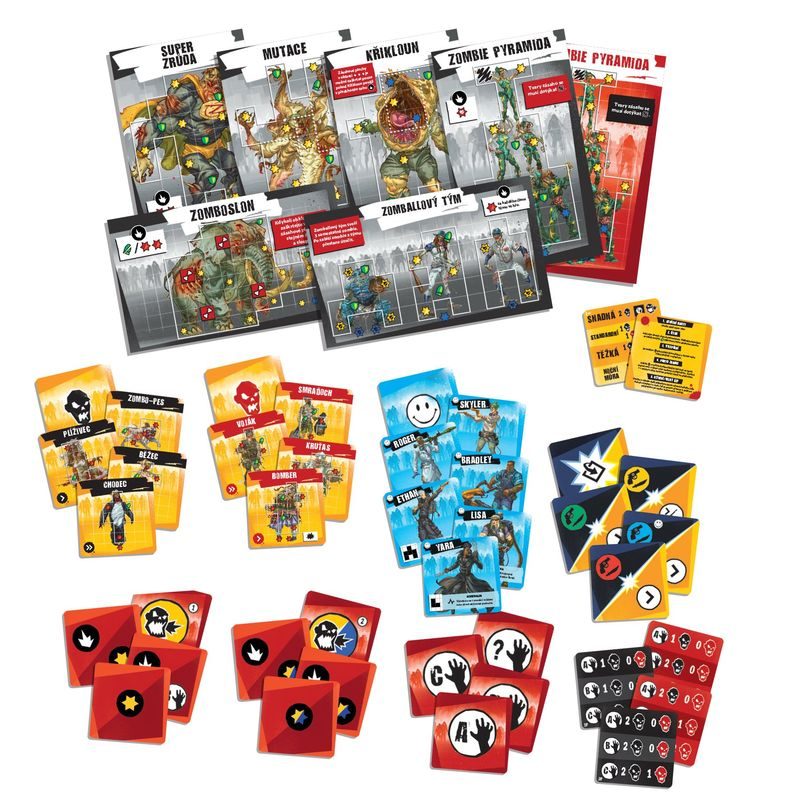 Zombicide - Do zbraně