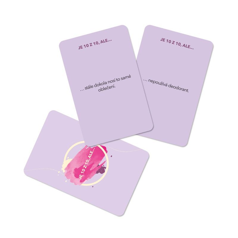 Prozraď mi: Dámská jízda