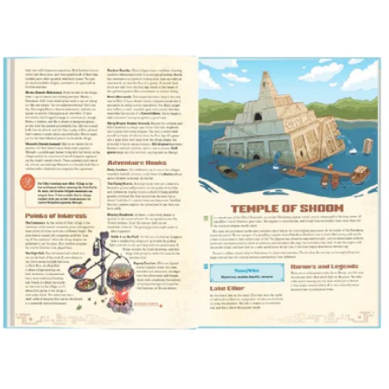 Obojima: Tales from the Tall Grass (DnD 5E)