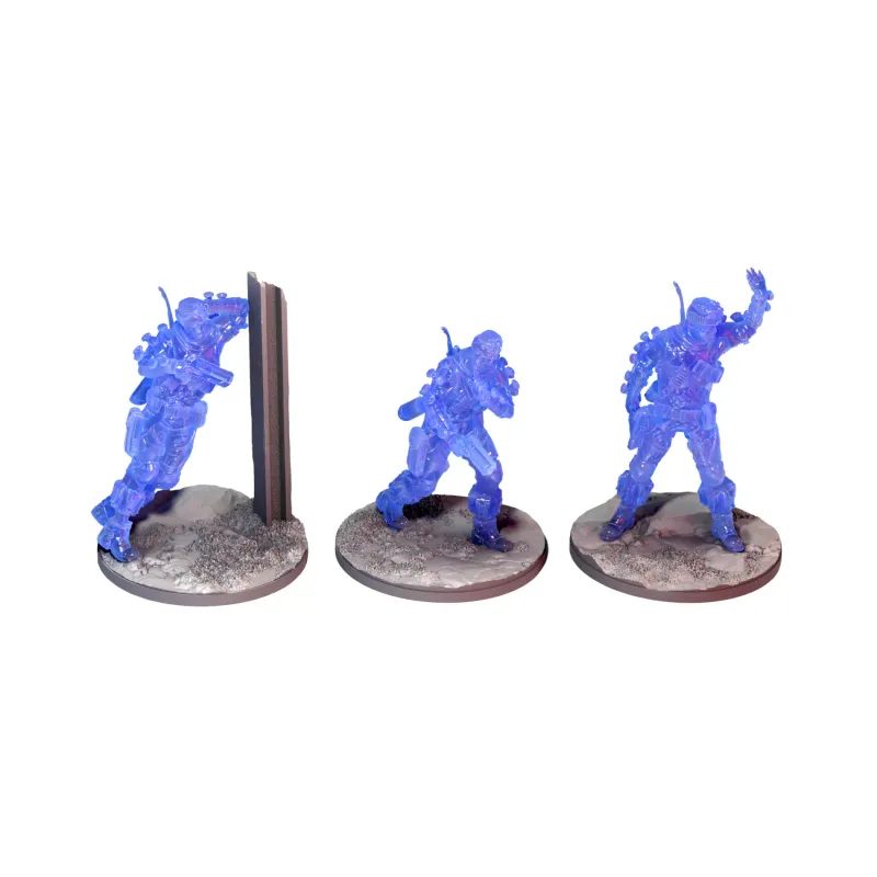 Apex Legends - Družstvo