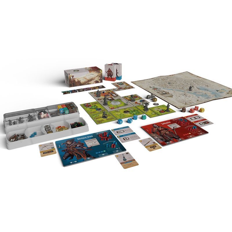 Fateforge: Kroniky Kaanu