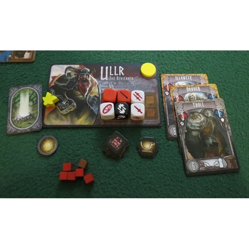 Champions of Midgard