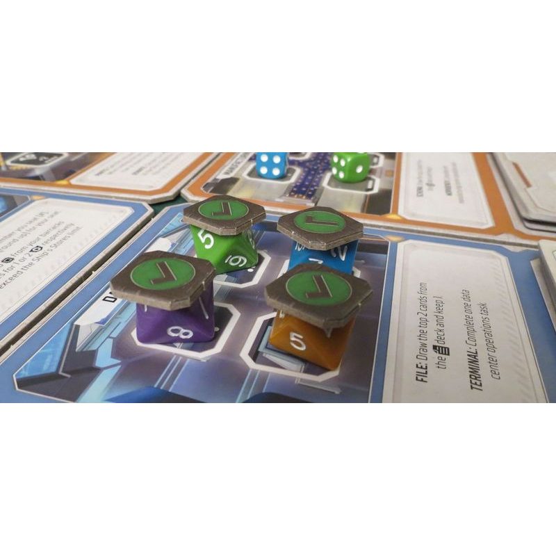 GEN7: A Crossroads Game