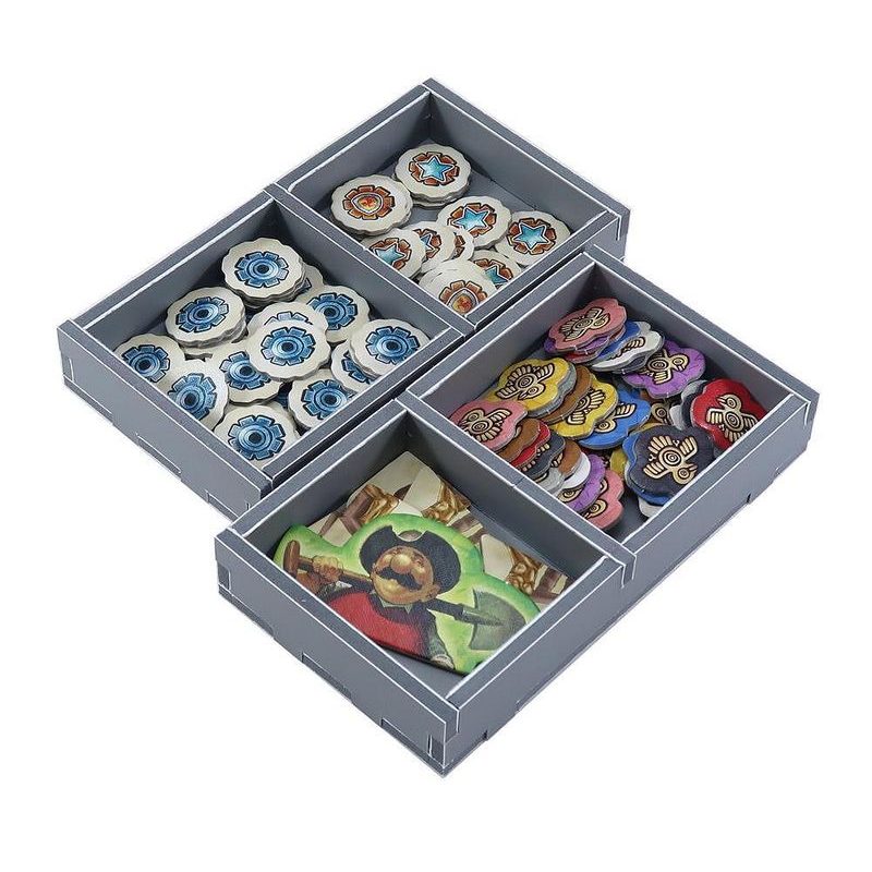 Imperial Settlers/ 51st State/ Empires of the North - Insert (Folded Space)