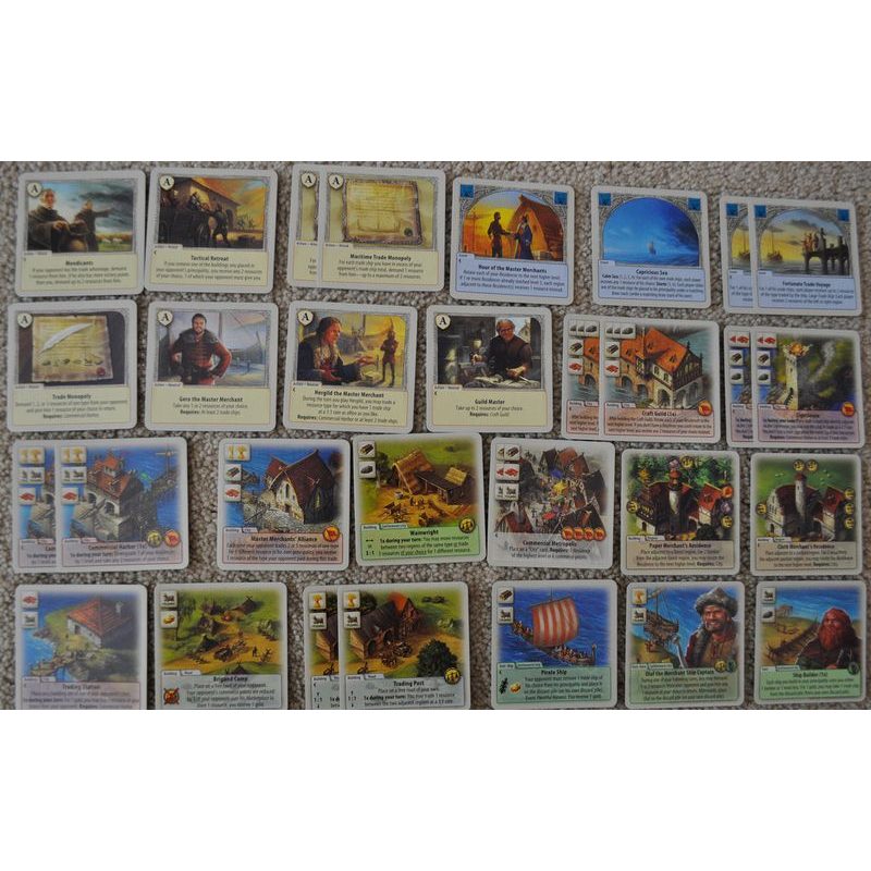 The Rivals for Catan: Age of Darkness